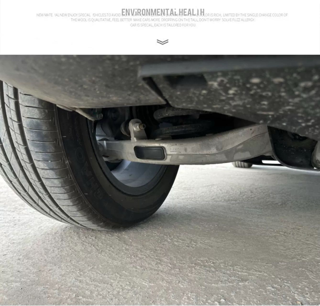 Chery New Energy Af03T Rear Bridge Anti-Clogging Special Icar 03 Exterior Dustproof and Waterproof Cover Silicone Cover