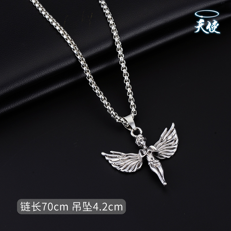 8254 # Angel