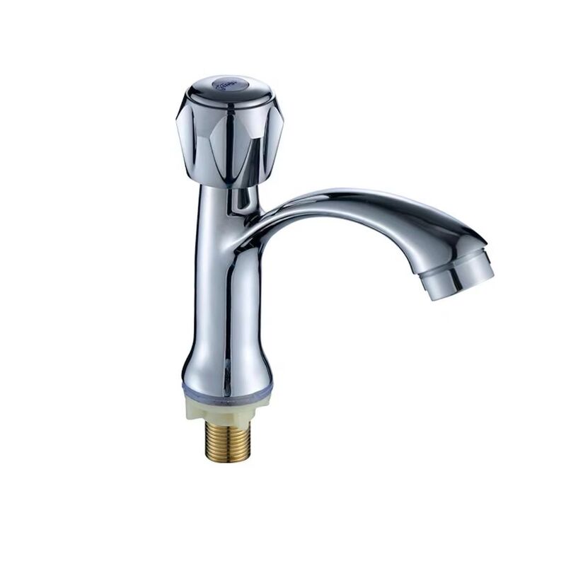 Countertop Single Cold Water Faucet for Undermount Basin, Washbasin Faucet, Modern Minimalist Style Countertop Single Cold Water Faucet for Undermount Basin, Washbasin Faucet, Modern Minimalist Style