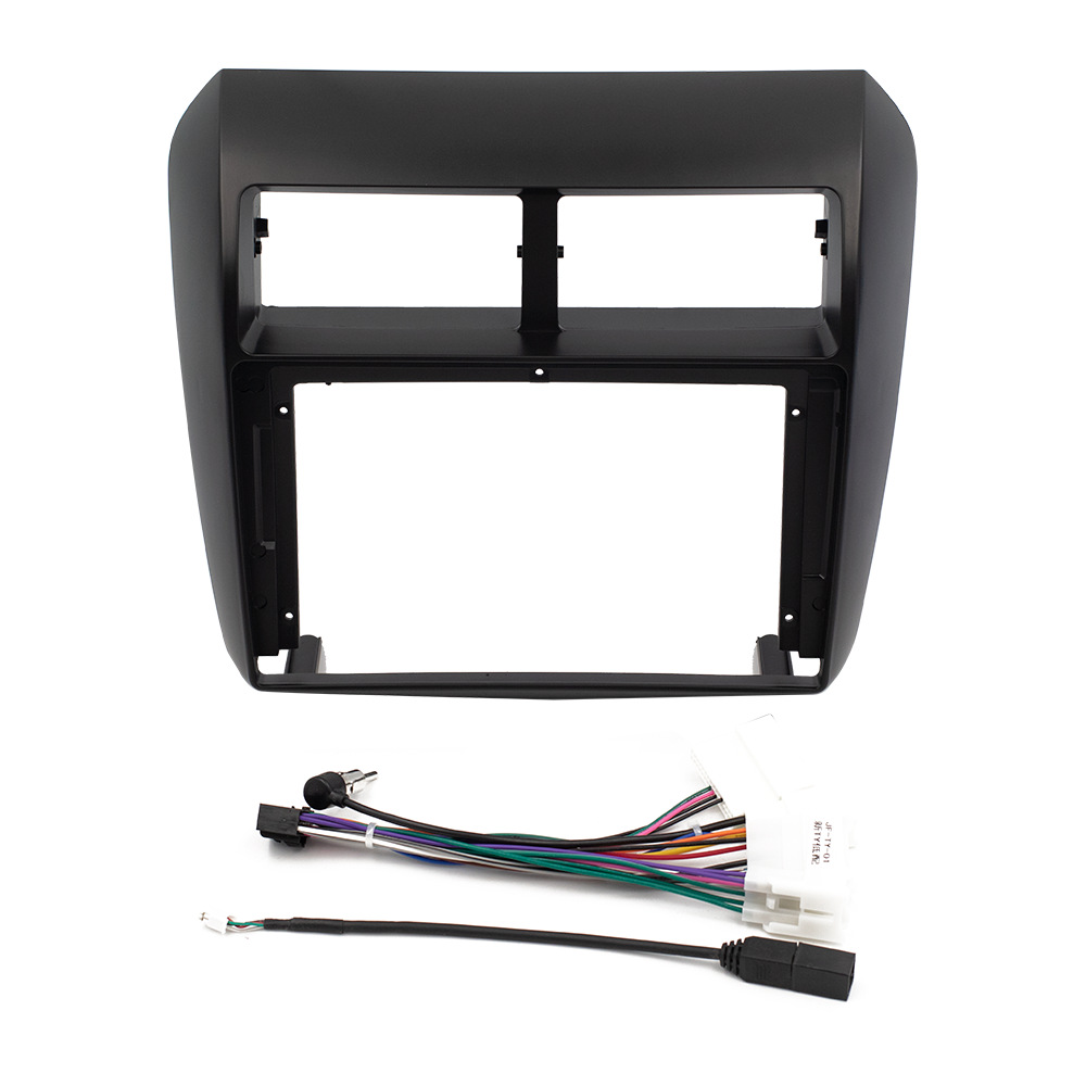 Aplicable a 13 - 19 Toyota wigo Android vehículo de navegación integrado Fang Yitong cuatro núcleos / ocho núcleos motor de vehículo