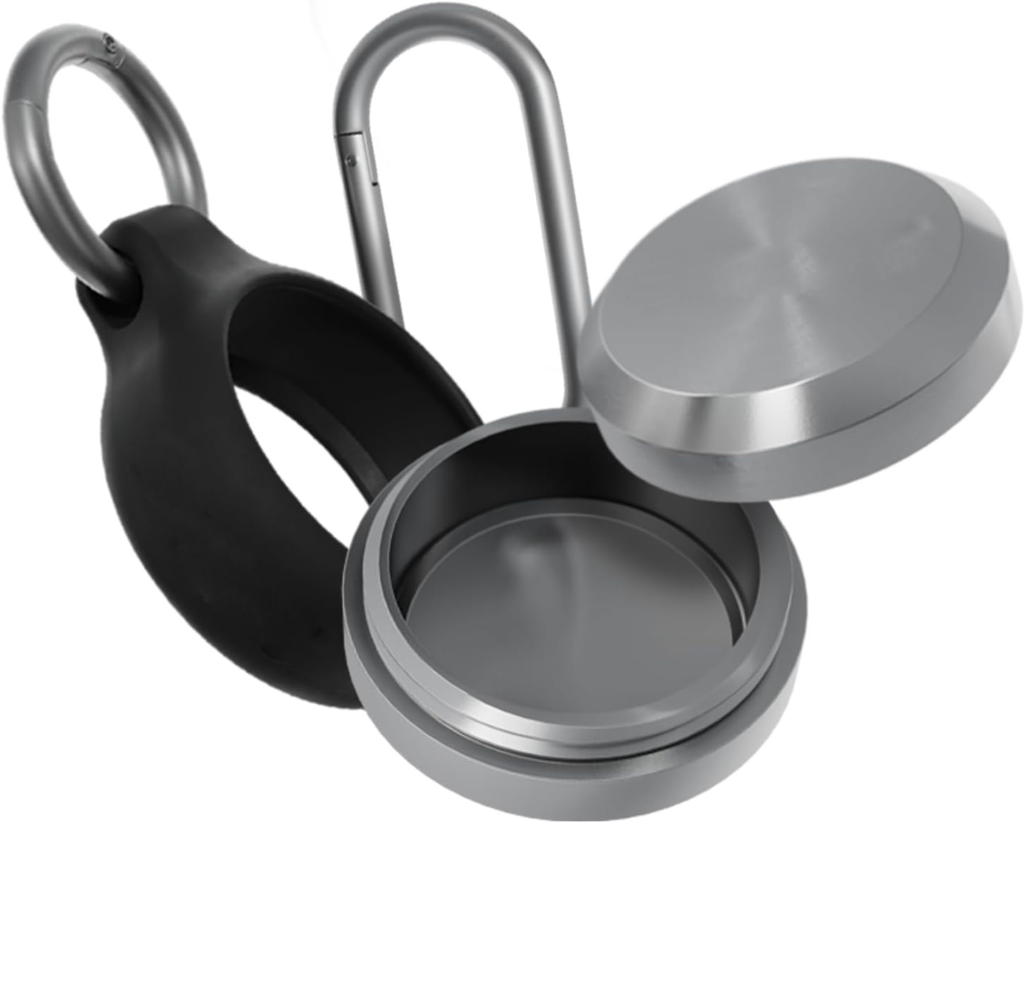 3.5*3.5*1.6CM; 검은색