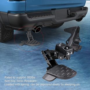 Cross-border 19-24 model RAM 1500 DT tailgate pedal 82215289AG 82215289AH