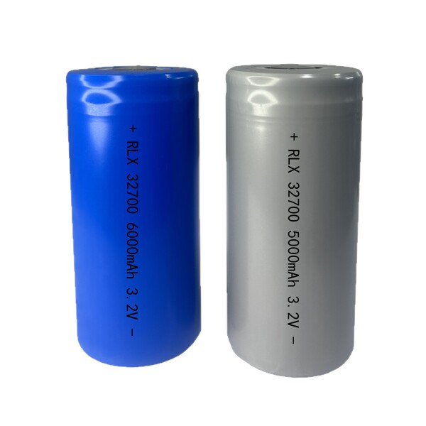 Capacious lithium battery
