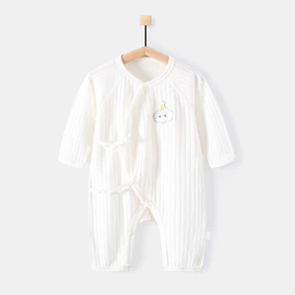 连身衣、爬服;童保暖上装;其他婴儿寝具