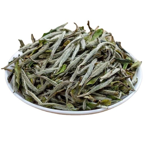 Fuding White Tea Spring Tea White Peony Old White Tea Aged Flower Hair Aroma Tea Cake Loose Tea 500g Factory Wholesale