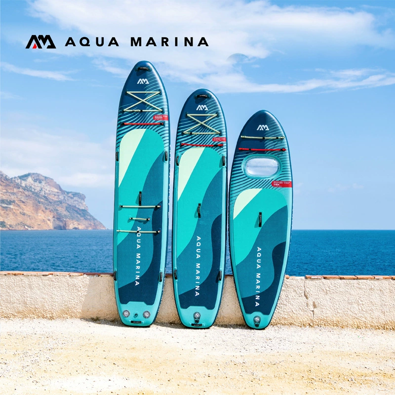 AquaMarina Le Circle 24 новый Волшебник страны Оз двойной тройной надувной доски для серфинга универсальная стоячая доска для весла