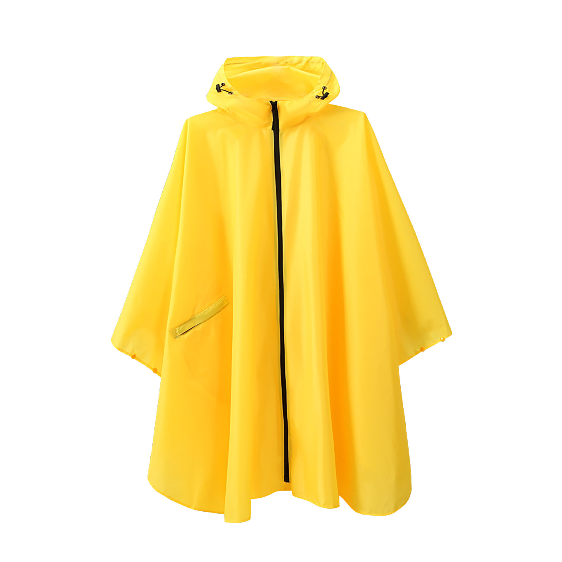 Comercio exterior moda hombre y mujer capas impermeables al aire libre ciclismo caminata capas impermeables ligeras zipper capas impermeables personalizadas