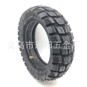 Factory direct 255x 80 inner and outer tires TUOVT80/65-6 tires 10 inch scooter 10*3.0 off-road tires