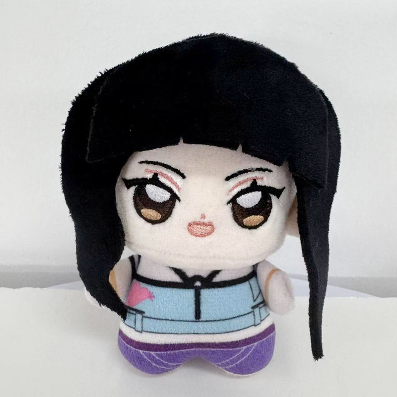 跨境新品K pop Demon Hunters Zoey猎魔女团毛绒玩偶公仔现货批发|undefined