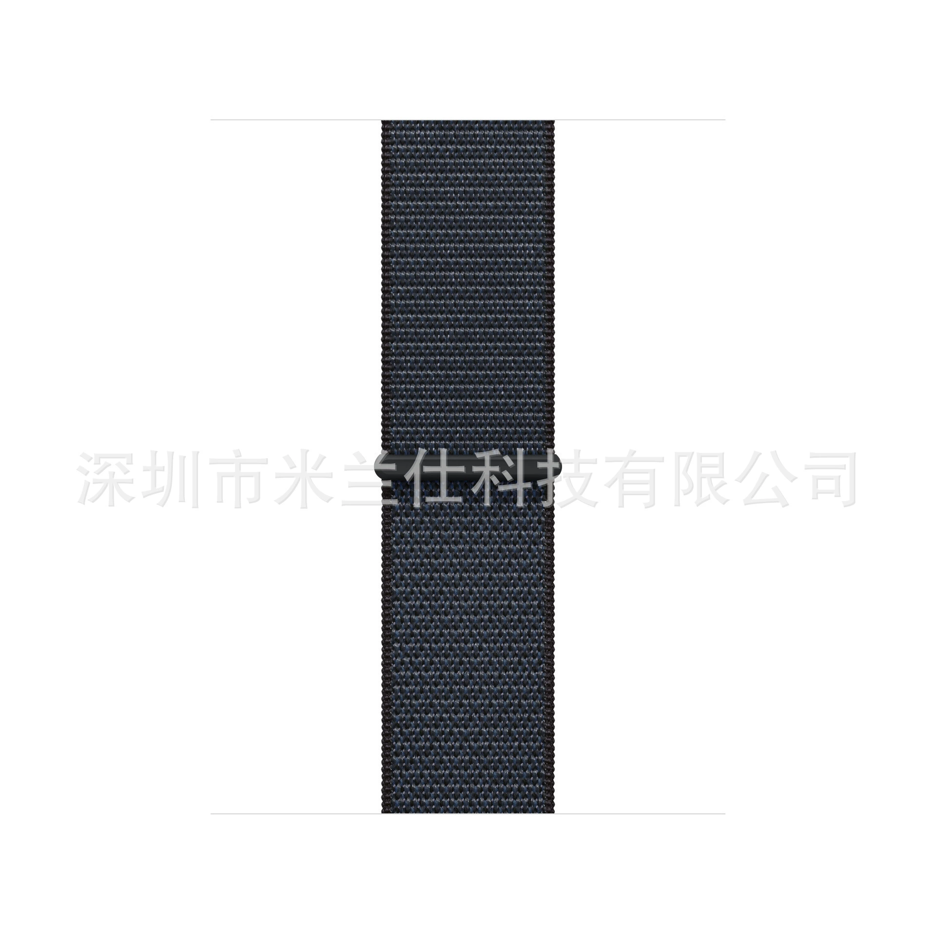 Ремень для часов подходит для Apple S10 нейлон задняя часть Apple iwatch3456789se спортивный Ultra2 производитель