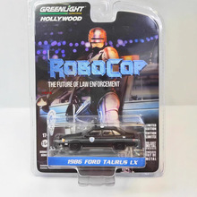 GreenLight �G�� 1:64 �Cе�𾯸��ػʹ�Ford Crown�S��������܇