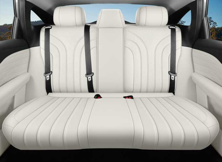 202726 GAC Aion RT Special Car Seat Cover 520 Smart Luxury Edition 650 Smart Enjoyment Edition RT All-Season Full-Coverage Seat Cushion