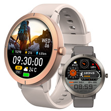 2025�¿�DM76�����ֱ�GPS�����˶�3ATM��ˮ1.32AMOLED��Ů�ֻ�