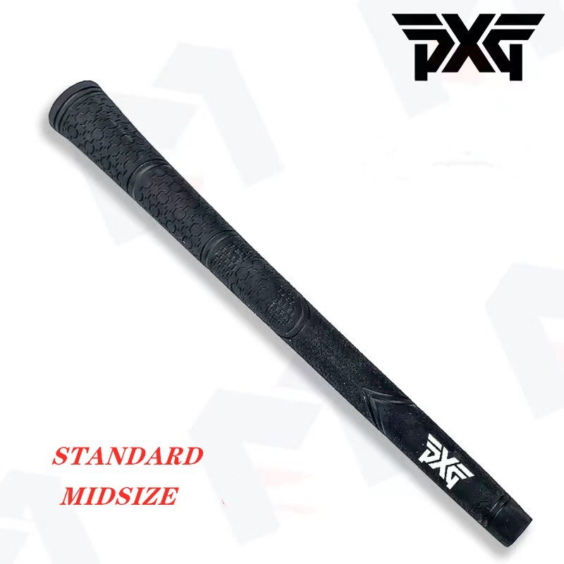 Pxg Golf Club Grip, Universal Grip for Iron and Wood Clubs, Rubber Anti-Slip Golf Club Cover for Men and Women Pxg Golf Club Grip, Universal Grip for Iron and Wood Clubs, Rubber Anti-Slip Golf Club Cover for Men and Women