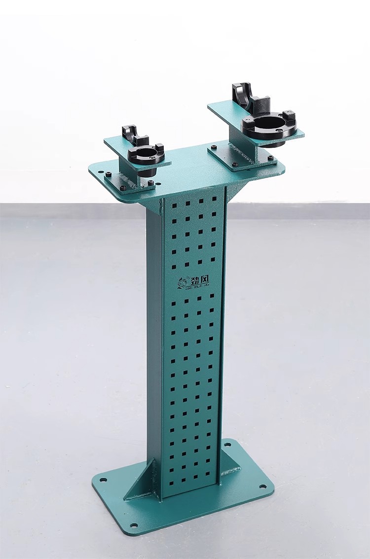 Cnc Machining Center Tool Holder Bt30 Dedicated Workbench Bt40 Tool Locking Table Tool Changing and Removal Bench Accessories