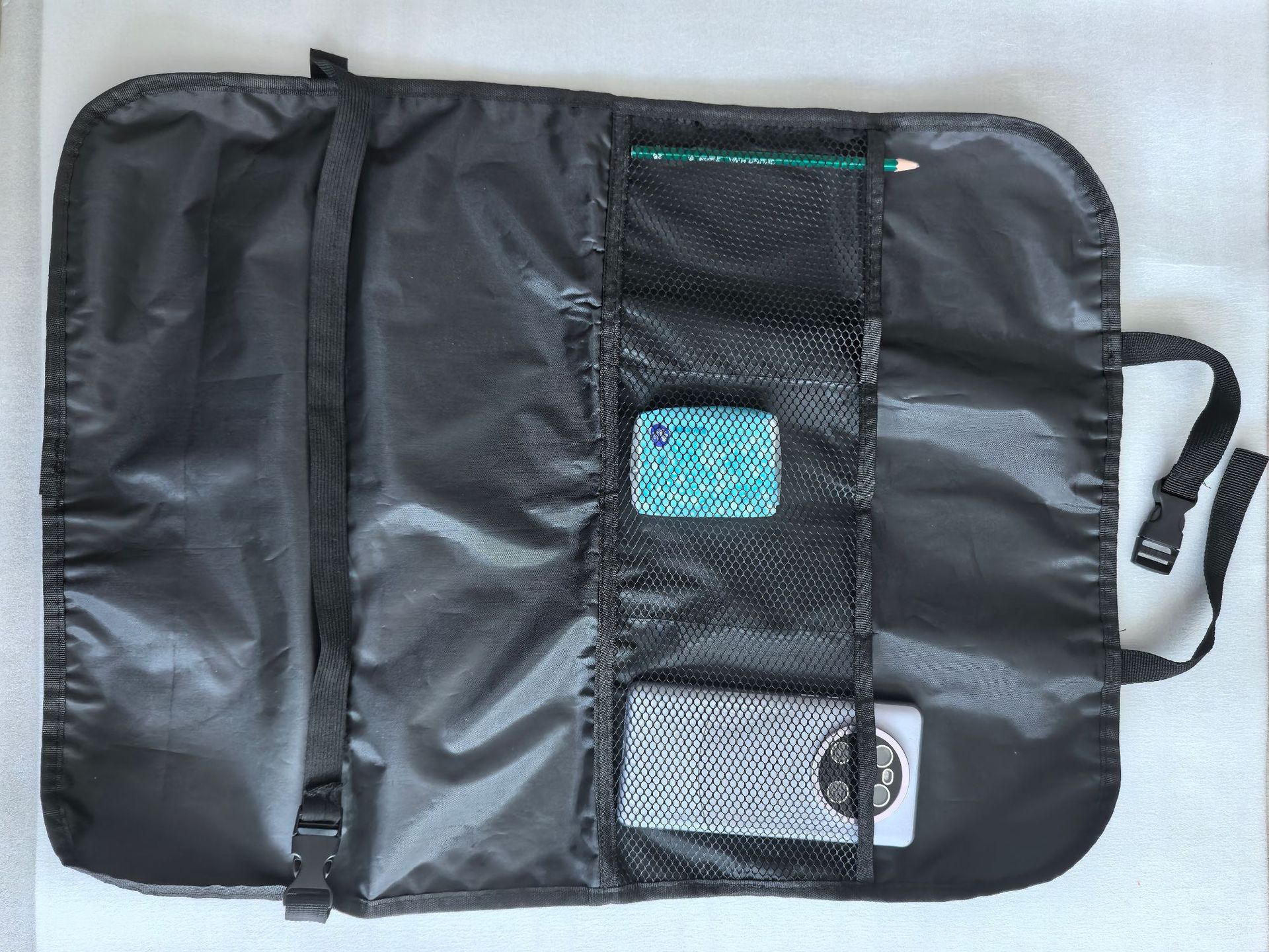 Car Seat Back Protector Cover Anti-Kick Pad for Kids
