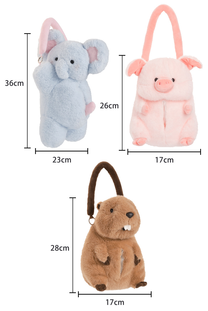 Car Tissue Box New Model Car Interior Tissue Box Hanging Type Creative Cute Car Tissue Hanging Bag Doll for Girls