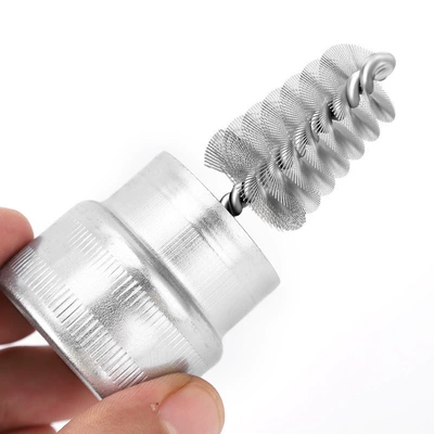 Wire Brush, Repair kit