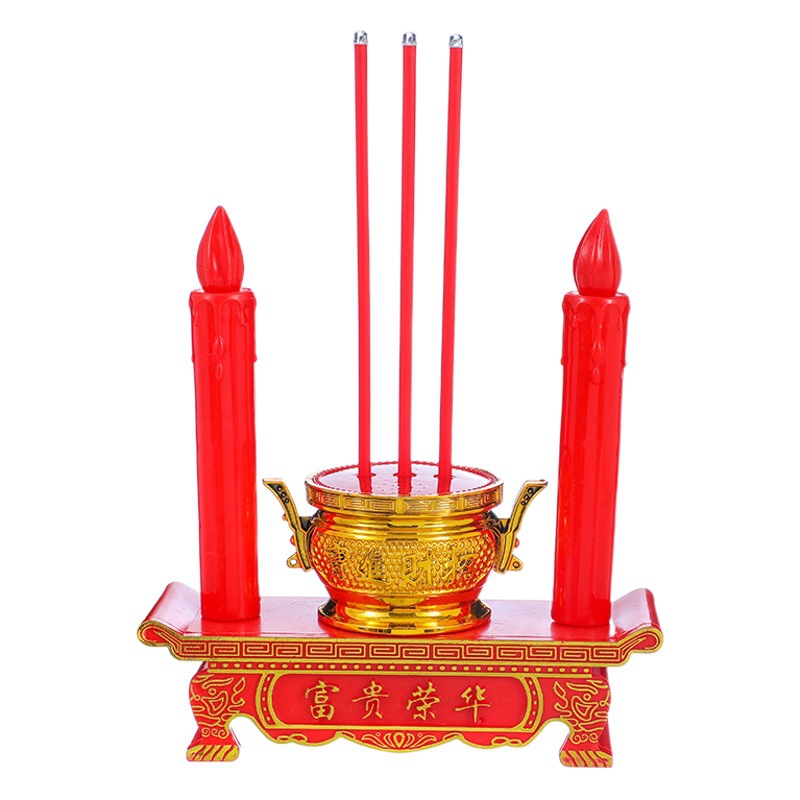 Fabricante de incienso, suministro transfronterizo, quemador de incienso digital LED tailandés para lámpara, candelabro, candelabro eléctrico