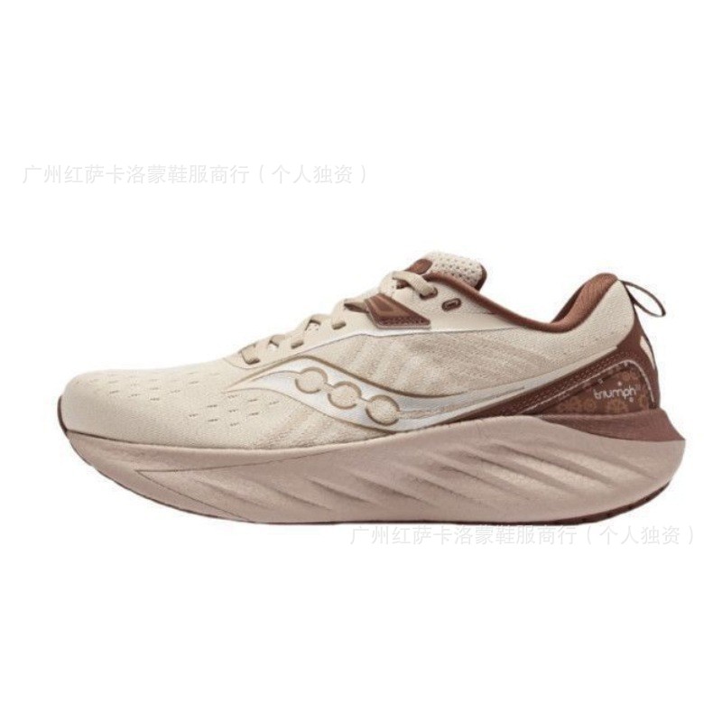 Cross-border Saucony victorioso 22 generación de zapatillas deportivas al aire libre amortiguadoras de suela gruesa para hombres y mujeres zapatillas para correr