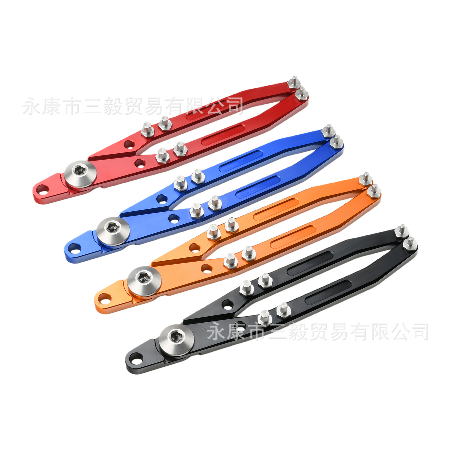 Universal Rear Shock Absorber Oil Seal Seat Removal Wrench for Off-Road Motorcycles, Cnc Filter Cover Universal Disassembly and Repair Tool