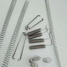 订制各种 金属弹簧 机械弹簧配件 拉簧 压簧 扭簧 不锈钢五金弹簧