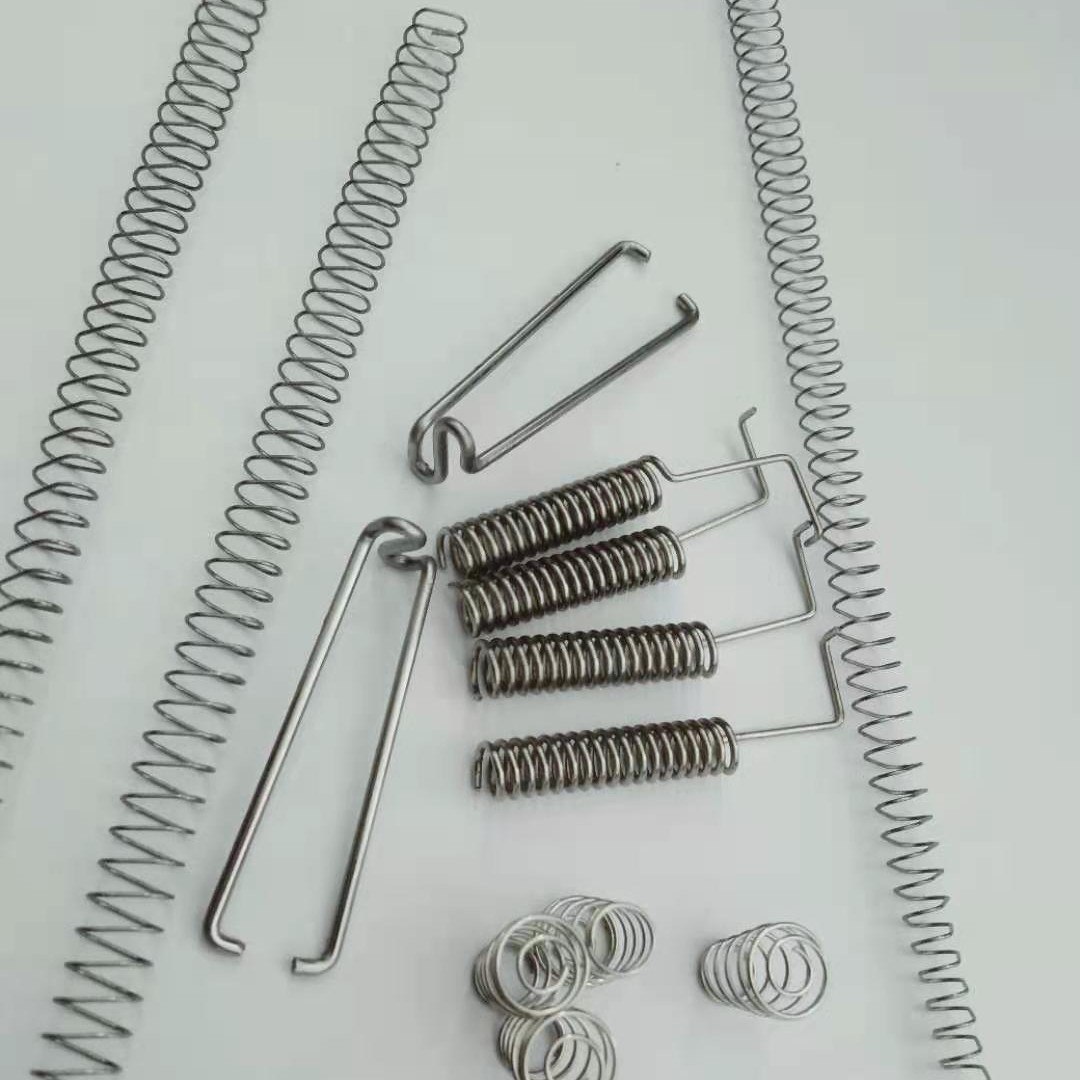 订制各种 金属弹簧 机械弹簧配件 拉簧 压簧 扭簧 不锈钢五金弹簧