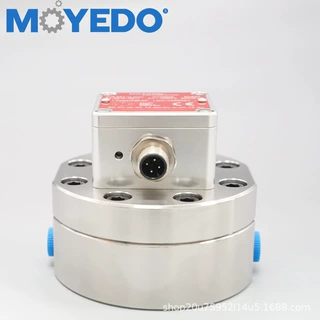 齿轮流量计微小液体计量油耗检测高温高粘度测量酸碱树脂药剂醇
