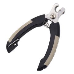 Manufacturer wholesale pet nail clippers, cat and dog nail clippers, pet nail clippers, cat cute spring nail clippers