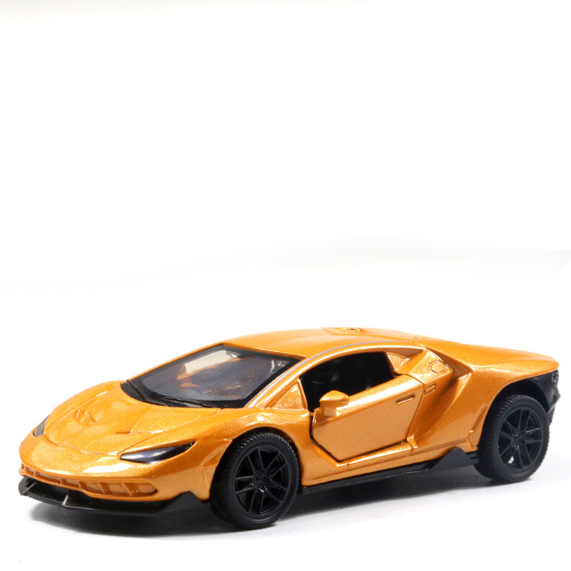 "버블 백" 201 블루 오렌지