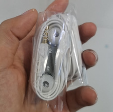 批发适用于三星S4原H330耳机J5 N7100 入耳式  线控耳机