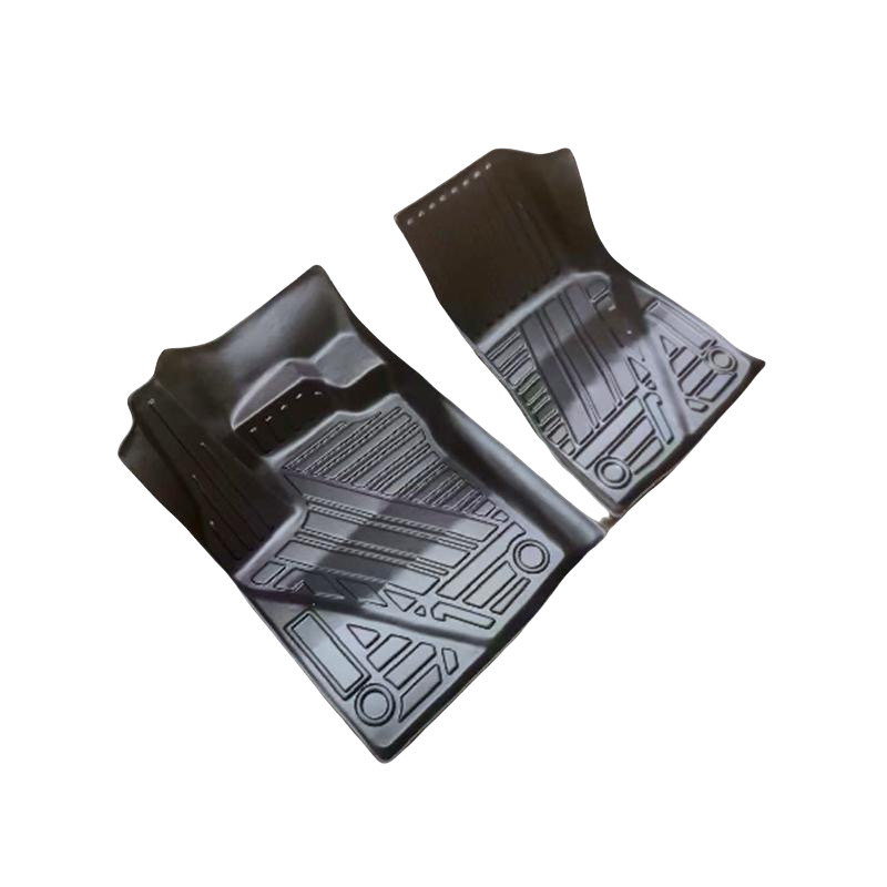 适用09-19款奔驰斯玛特smart fortow453451两座专用防水TPE脚垫