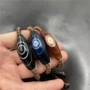 可伸缩男女天珠弯管手串