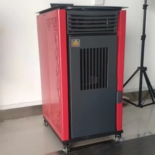颗粒木柴两用取暖炉真火燃木壁炉颗粒取暖炉