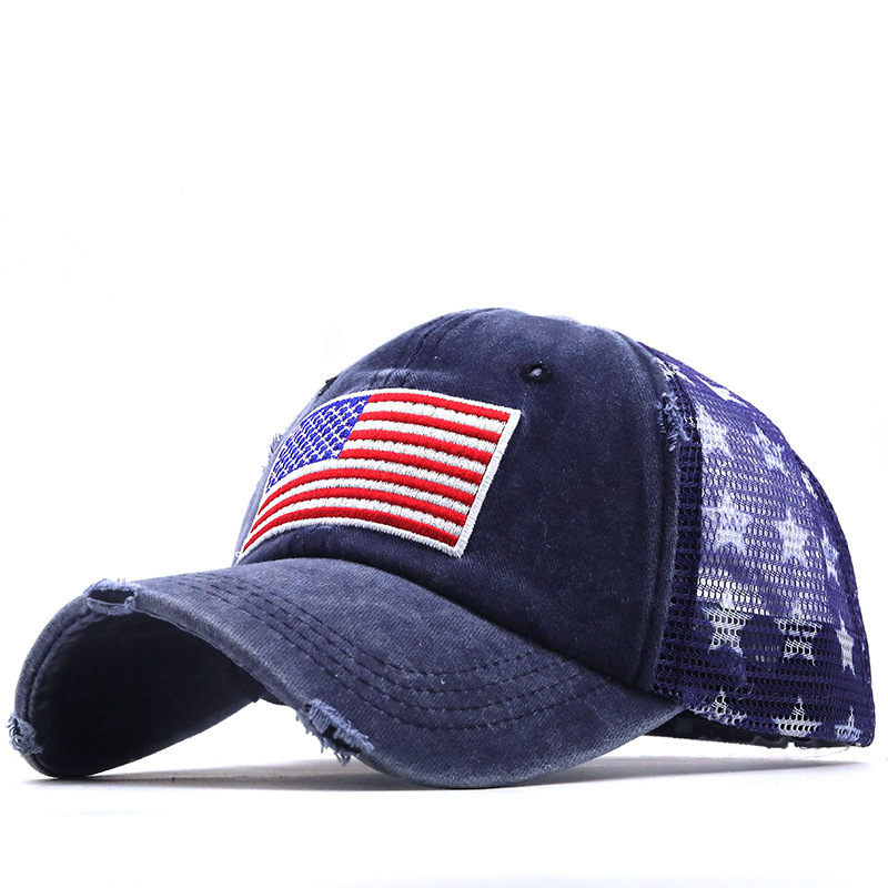 Fashion Three-dimensional Embroidery Baseball Cap Wholesale Nihaojewelry display picture 13