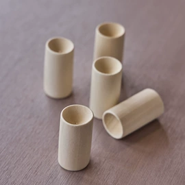 木质工艺品;发簪;钮扣