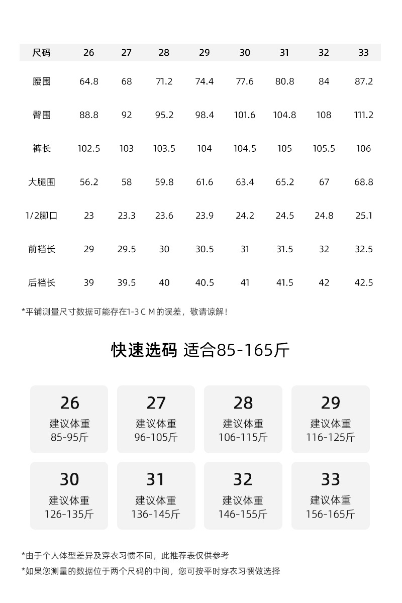 크기