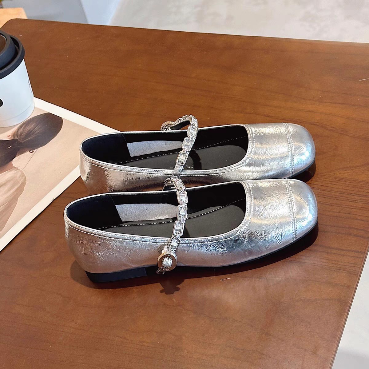 瑕疵品小单鞋 完美主义者勿拍 不退换 不售后