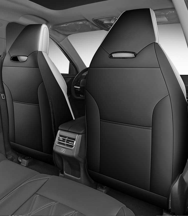 Changan third-generation CS75PLUS car seat cover all-inclusive four-season universal special seat cover interior modified cushion