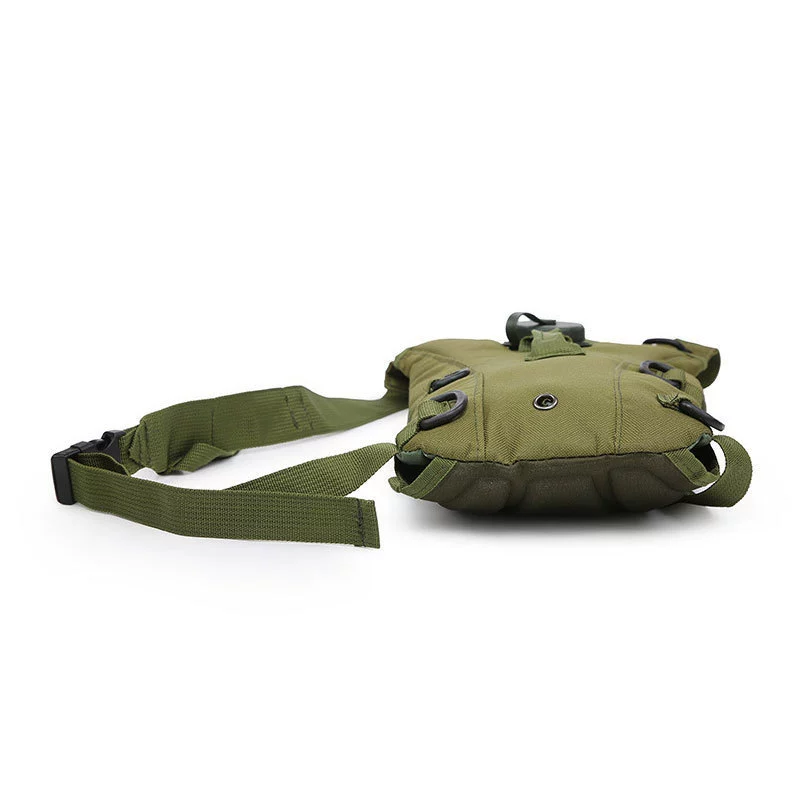 Tactics water container, universal sports backpack
