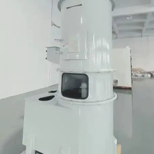 Вентури-пылесос с мокрым фильтром, водяным распылением, циклоном и автоматической очисткой пыли