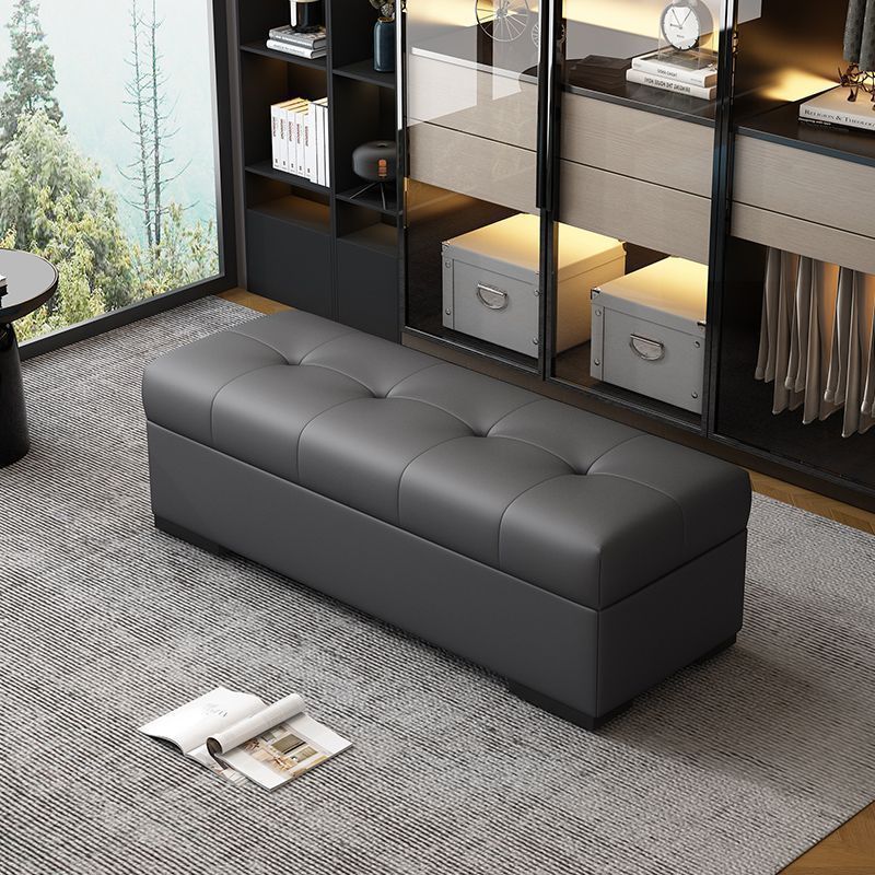 衣料品店のクローク、家庭用ロングソファスツール、ベッドエンドスツール、ドアレストスツール、収納靴交換スツール、収納家庭用|undefined