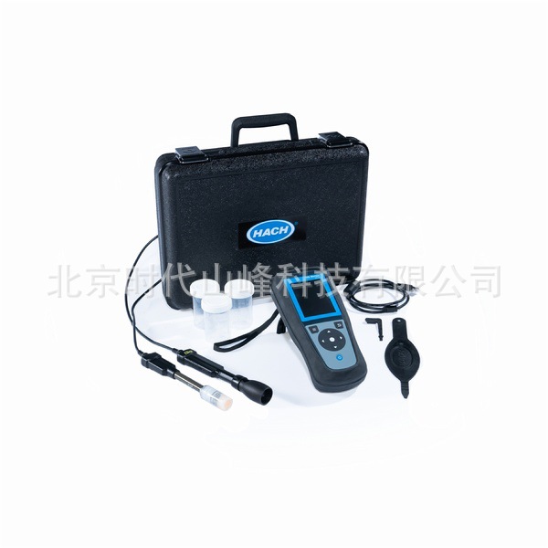 HQ2100 ��Яʽ�绯ѧ������ �������� �� pH/ORP / DO / �絼�ʵ�