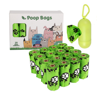 epi degradable pet garbage bag dog poop bag dog poop bag