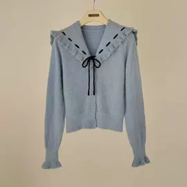 女式针织衫;毛衣;女式马甲