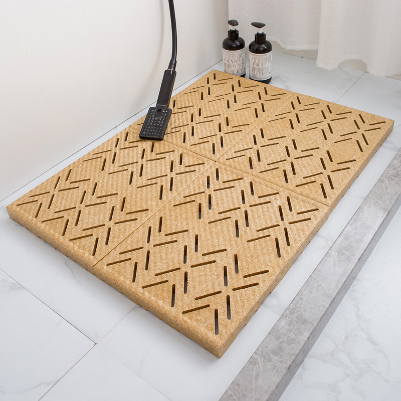 아마 금 (버클 4 개) 포장 0.48 평방 미터