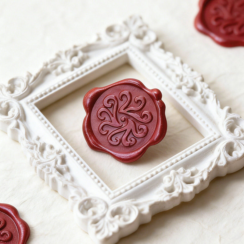 Fire Wax Seal Identity V Embossed Wax Sticker for Envelopes, Postcards, Gift Sealing Wax Stickers, Fire Wax Seal Fire Wax Seal Identity V Embossed Wax Sticker for Envelopes, Postcards, Gift Sealing Wax Stickers, Fire Wax Seal