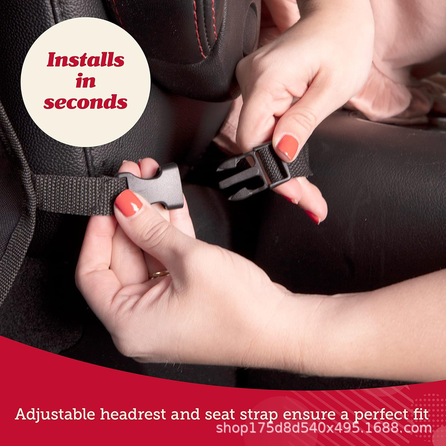 Cross-Border Car Child Seat Anti-Kick Pad, Seat Back Anti-Dirt Pad, Anti-Wear Protective Pad, Anti-Kick Protective Cover, Storage Bag
