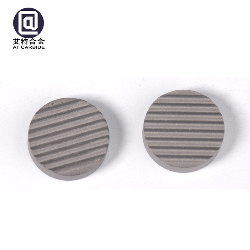 YG16C硬质合金复合片基体矿山油田用抗冲击超耐磨复合片钨钢基体