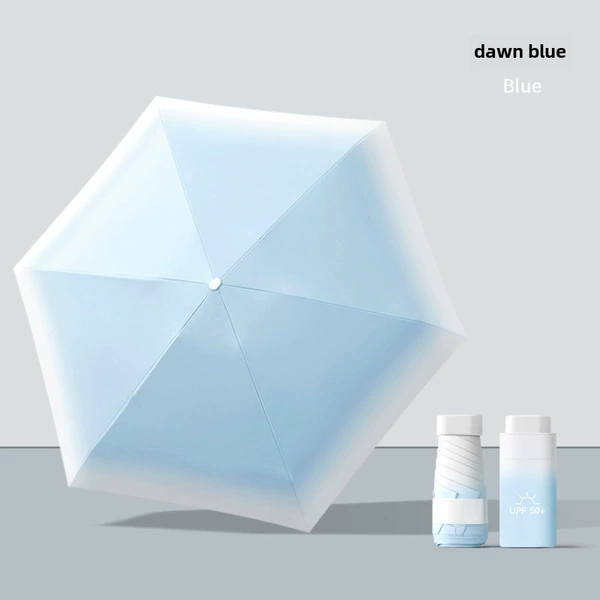 Forty-off gradient-Dawn Blue